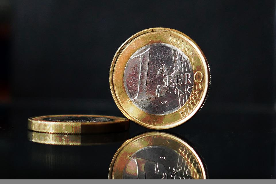 eura drobné
