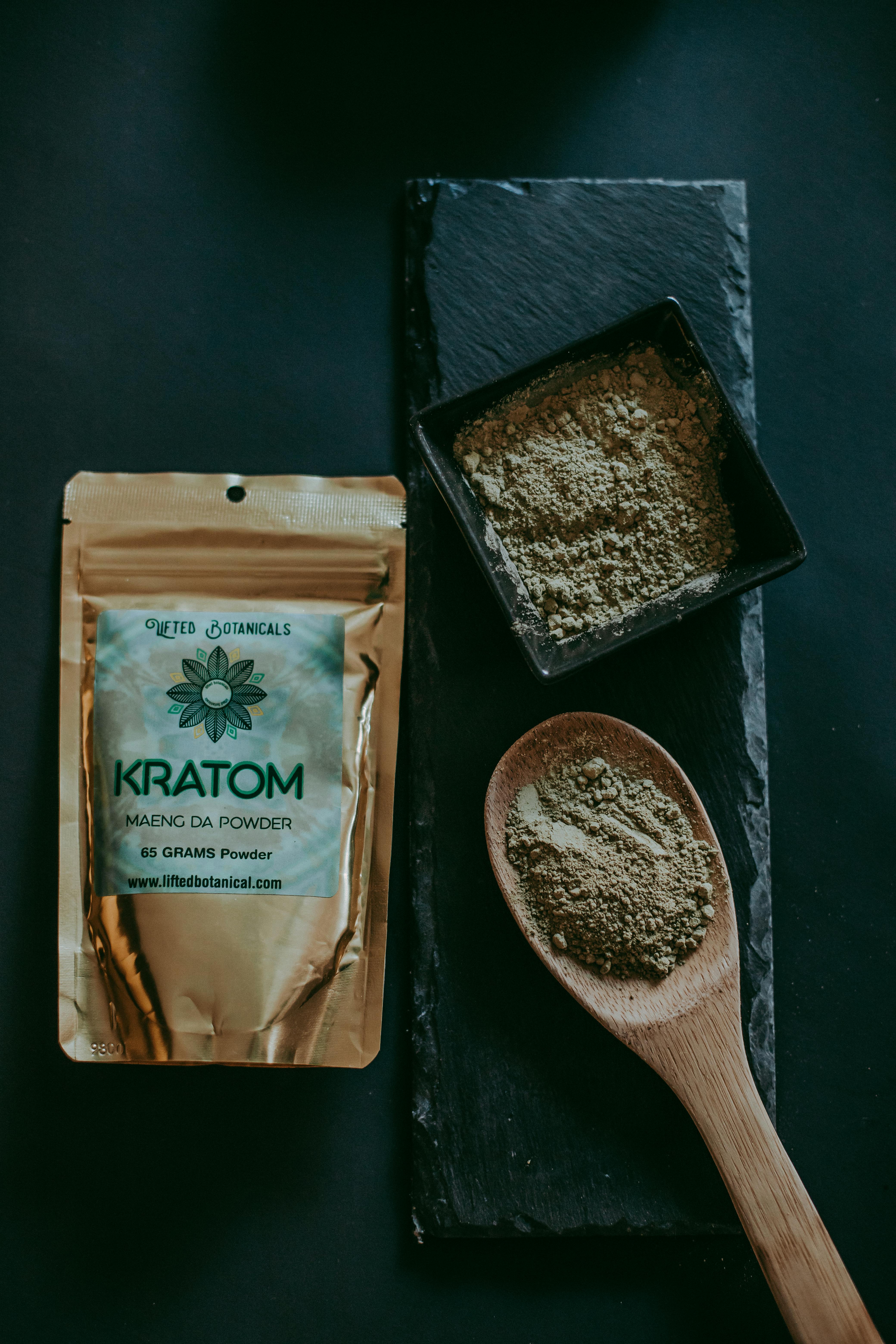 kratom green