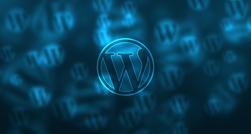 znak WordPressu